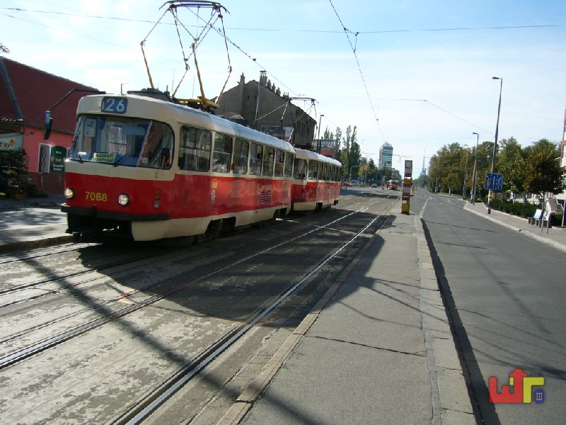 Prager Tram